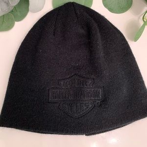 Harley Davidson Beanie OS